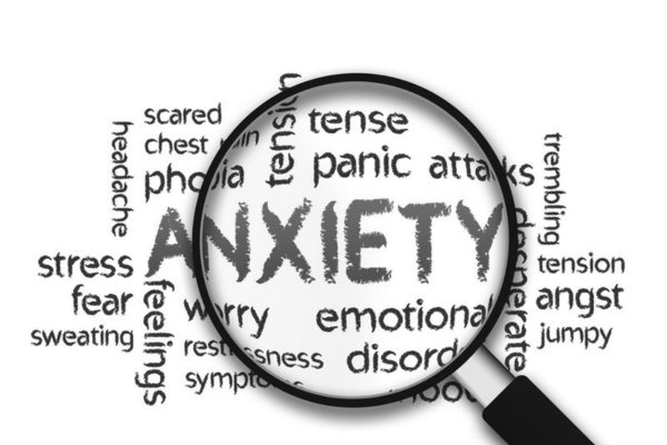 Unraveling Anxiety Realities of the American Youth
