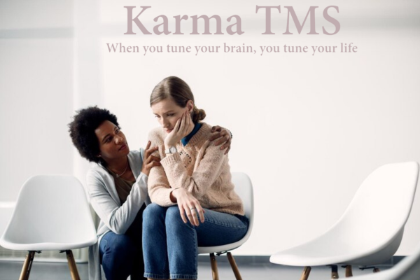 Family and Friends in Mental Health Recovery - Karma TMS