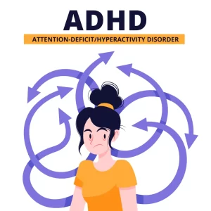 best guidance for ADHD in california