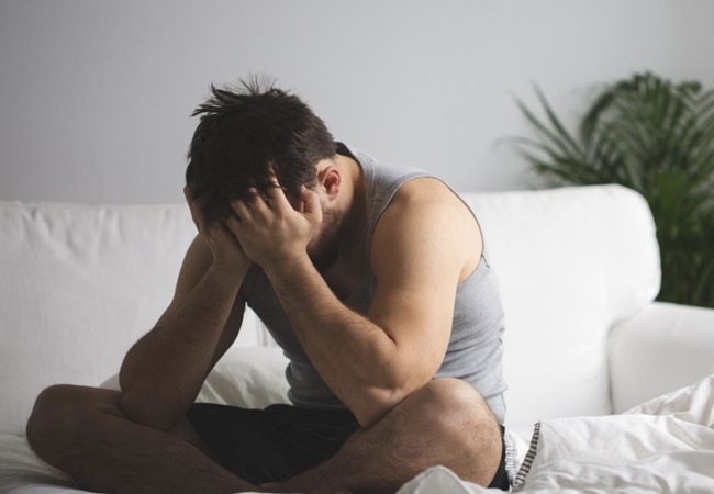 depression and erectile dysfunction