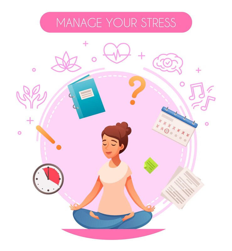 Stress Management with Mindfulness